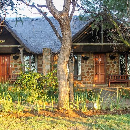 Kedar Heritage Lodge, Conference Centre & Spa Rustenburg Buitenkant foto