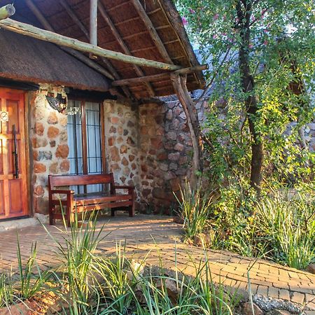 Kedar Heritage Lodge, Conference Centre & Spa Rustenburg Buitenkant foto