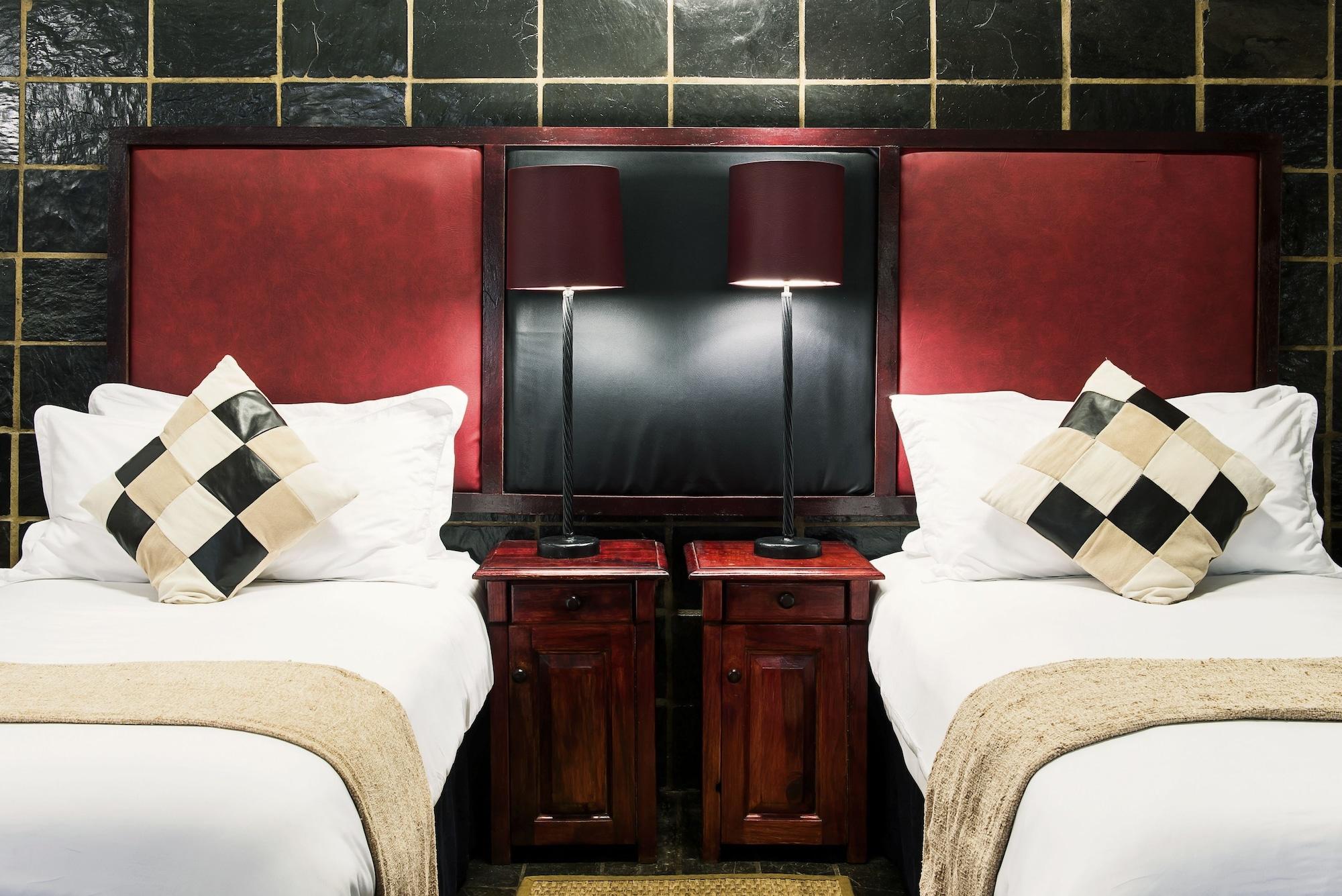 Kedar Heritage Lodge, Conference Centre & Spa Rustenburg Buitenkant foto