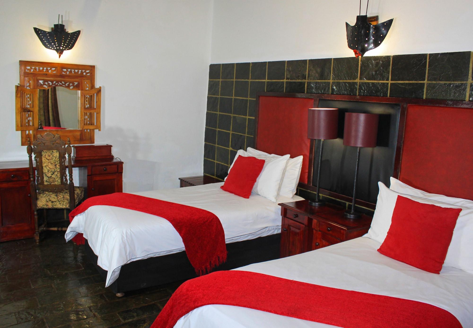 Kedar Heritage Lodge, Conference Centre & Spa Rustenburg Buitenkant foto