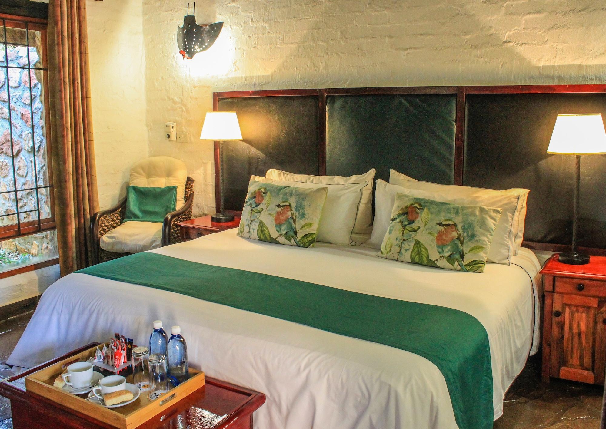 Kedar Heritage Lodge, Conference Centre & Spa Rustenburg Buitenkant foto