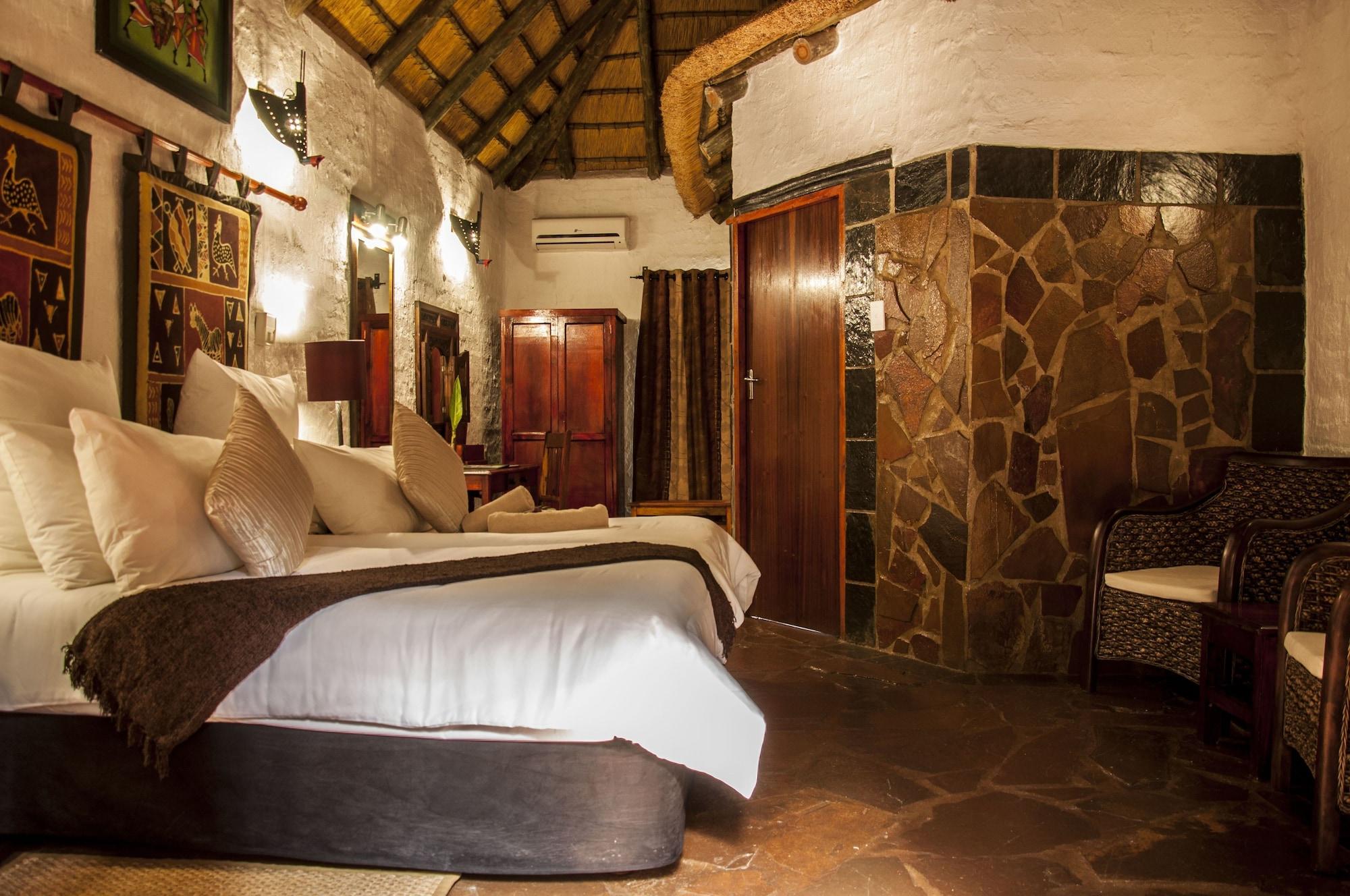 Kedar Heritage Lodge, Conference Centre & Spa Rustenburg Buitenkant foto