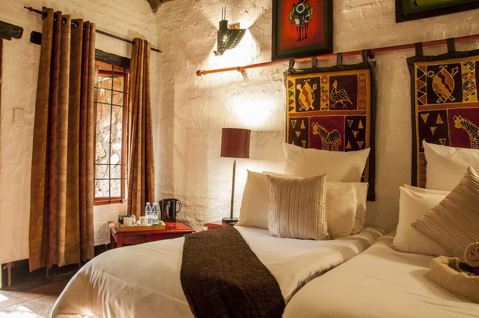 Kedar Heritage Lodge, Conference Centre & Spa Rustenburg Buitenkant foto