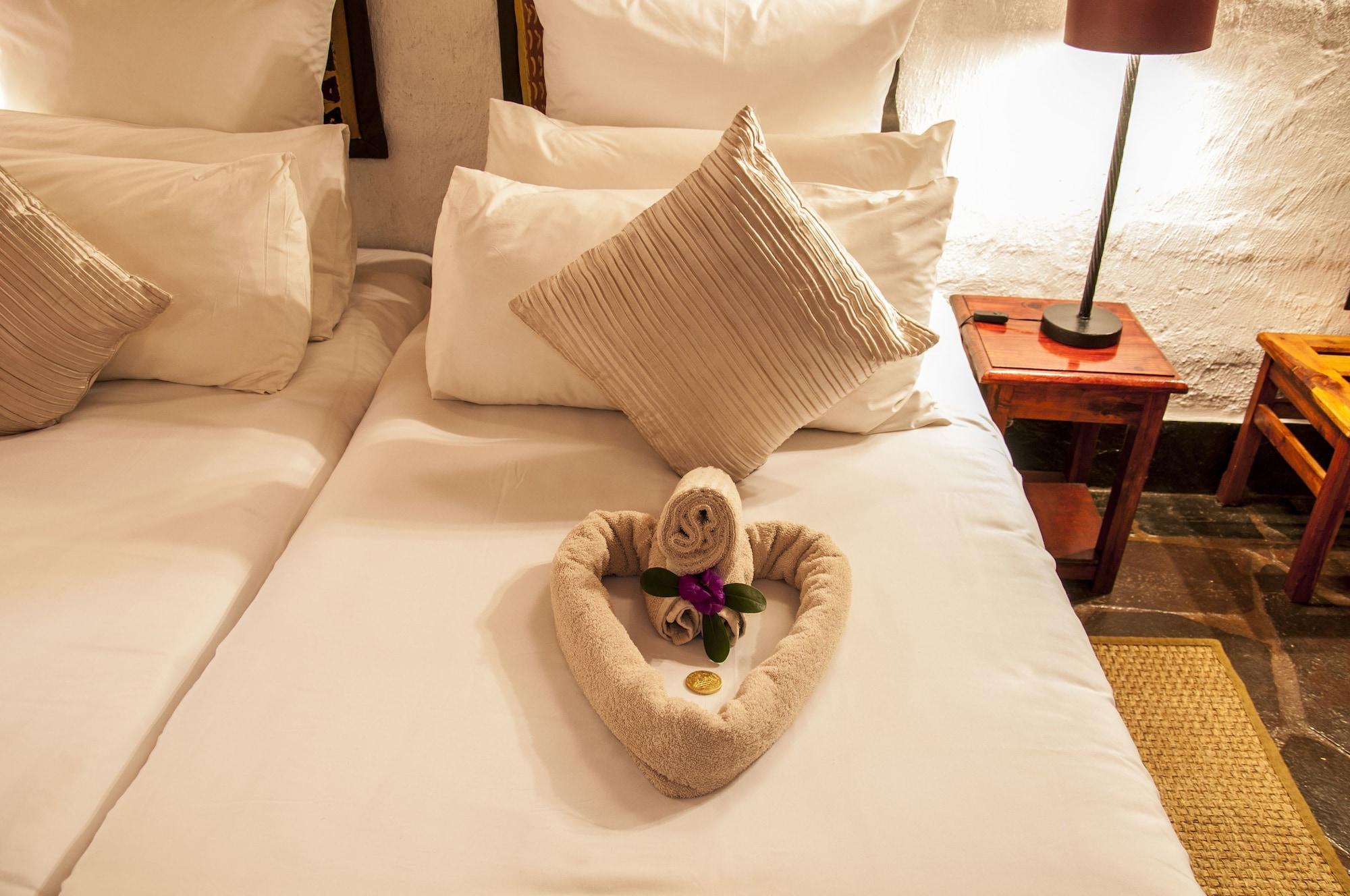 Kedar Heritage Lodge, Conference Centre & Spa Rustenburg Buitenkant foto