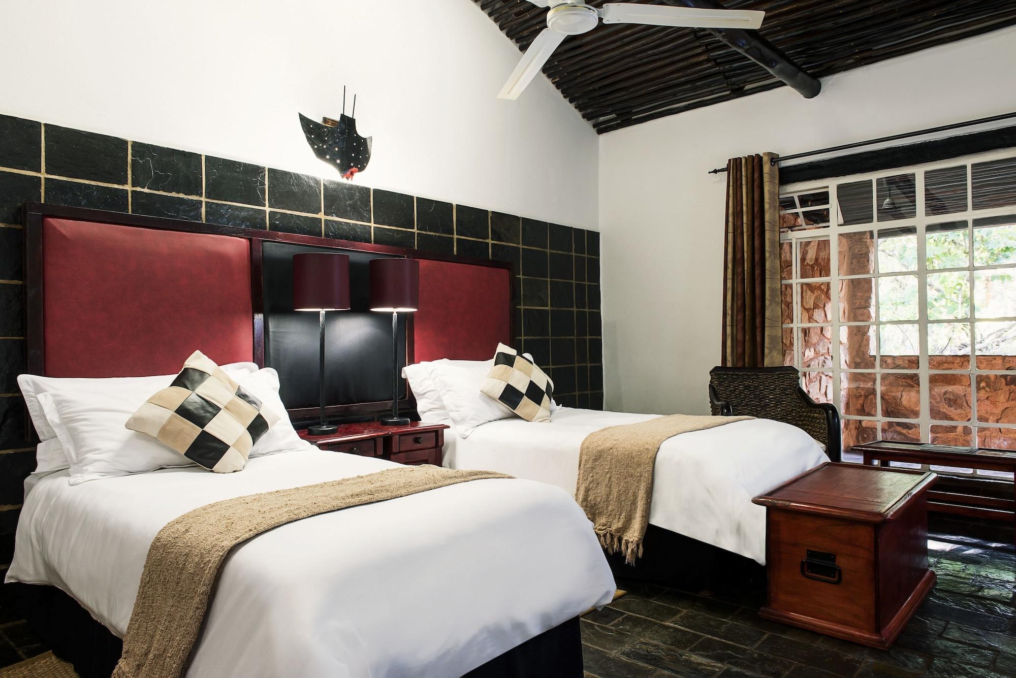 Kedar Heritage Lodge, Conference Centre & Spa Rustenburg Buitenkant foto