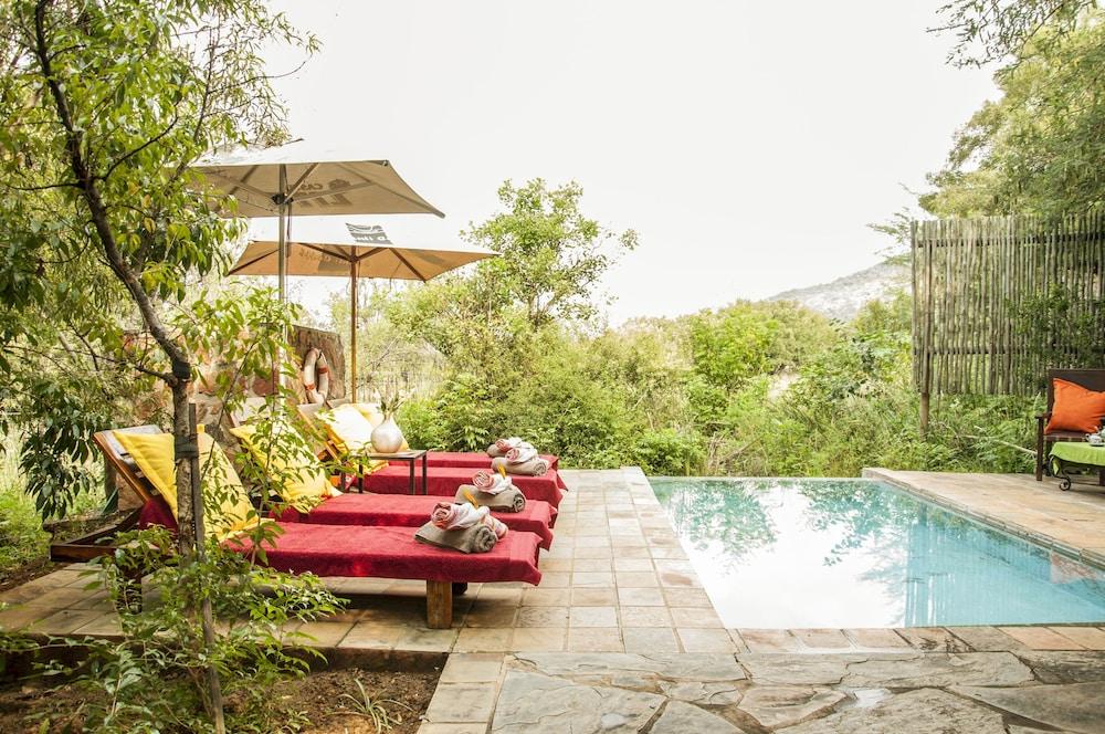 Kedar Heritage Lodge, Conference Centre & Spa Rustenburg Buitenkant foto
