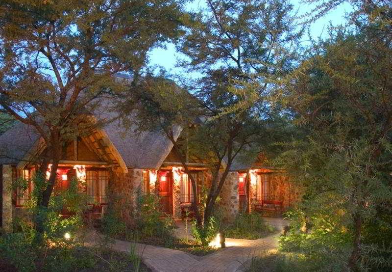 Kedar Heritage Lodge, Conference Centre & Spa Rustenburg Buitenkant foto