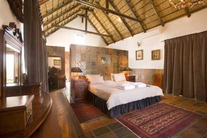 Kedar Heritage Lodge, Conference Centre & Spa Rustenburg Buitenkant foto