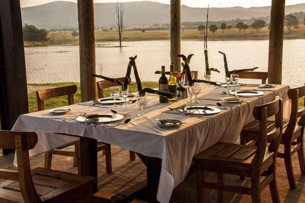 Kedar Heritage Lodge, Conference Centre & Spa Rustenburg Buitenkant foto