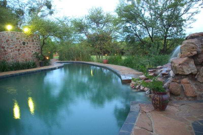 Kedar Heritage Lodge, Conference Centre & Spa Rustenburg Buitenkant foto