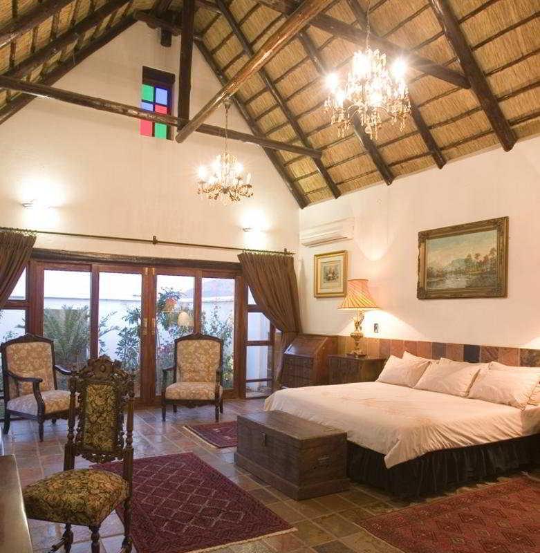 Kedar Heritage Lodge, Conference Centre & Spa Rustenburg Buitenkant foto