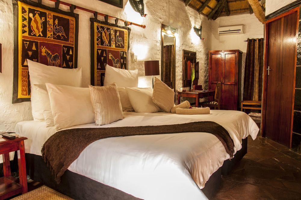 Kedar Heritage Lodge, Conference Centre & Spa Rustenburg Buitenkant foto