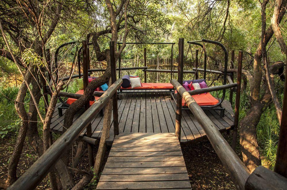 Kedar Heritage Lodge, Conference Centre & Spa Rustenburg Buitenkant foto