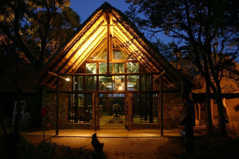 Kedar Heritage Lodge, Conference Centre & Spa Rustenburg Buitenkant foto