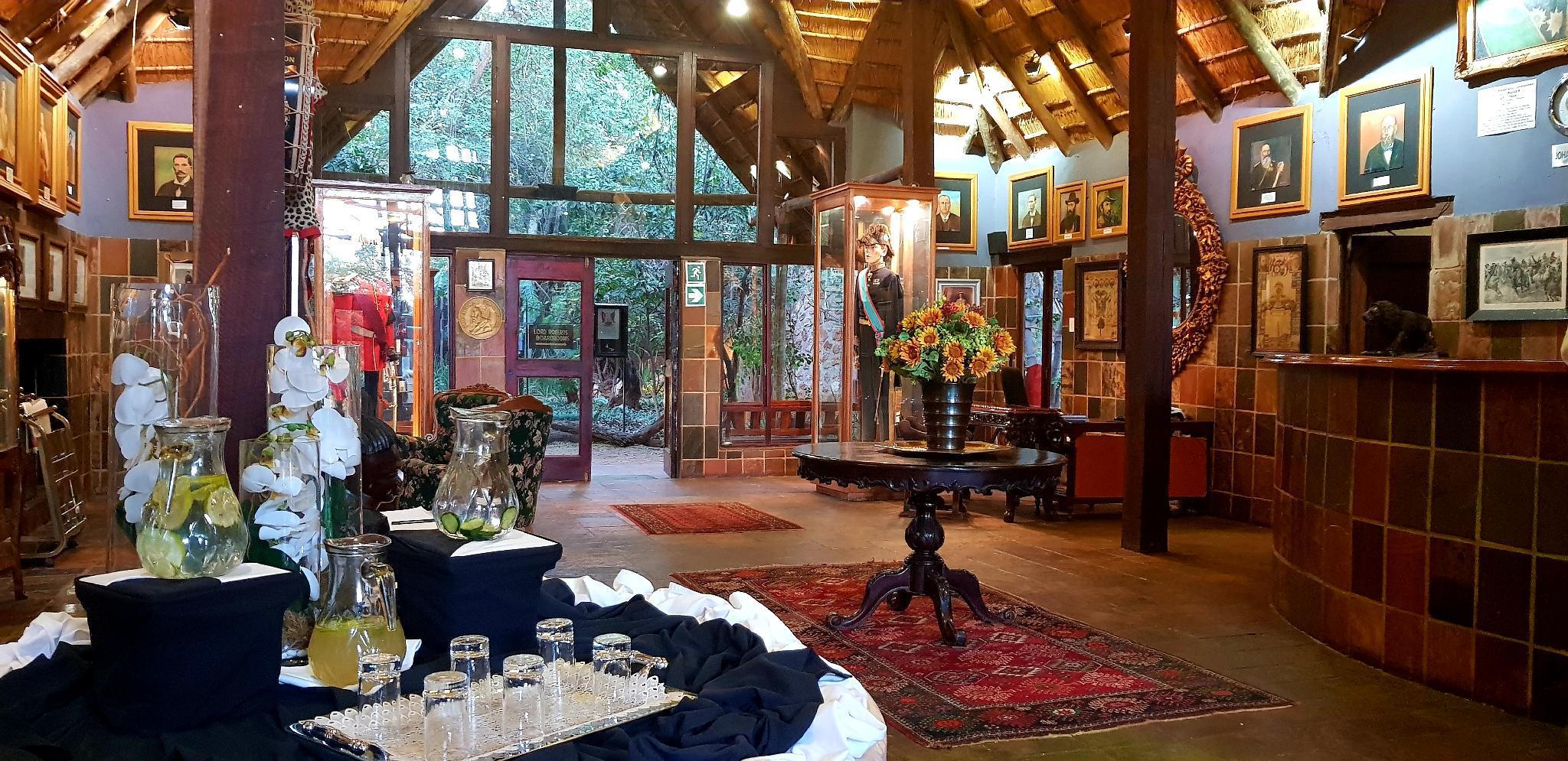 Kedar Heritage Lodge, Conference Centre & Spa Rustenburg Buitenkant foto
