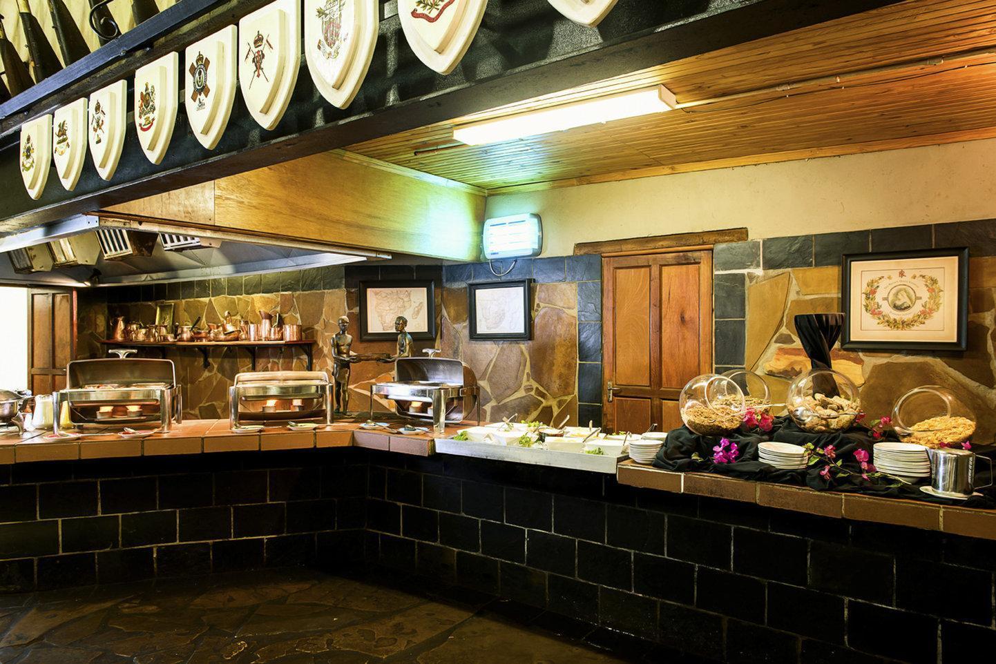 Kedar Heritage Lodge, Conference Centre & Spa Rustenburg Buitenkant foto