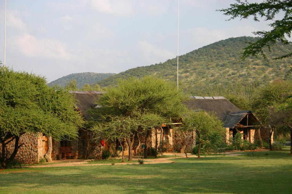 Kedar Heritage Lodge, Conference Centre & Spa Rustenburg Buitenkant foto