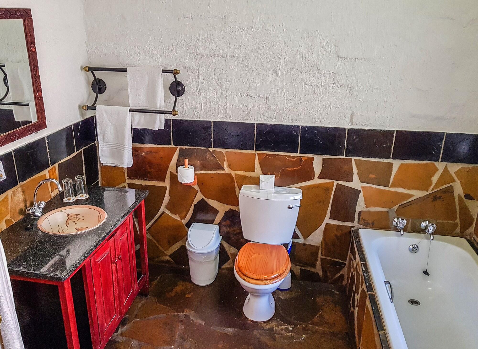 Kedar Heritage Lodge, Conference Centre & Spa Rustenburg Buitenkant foto