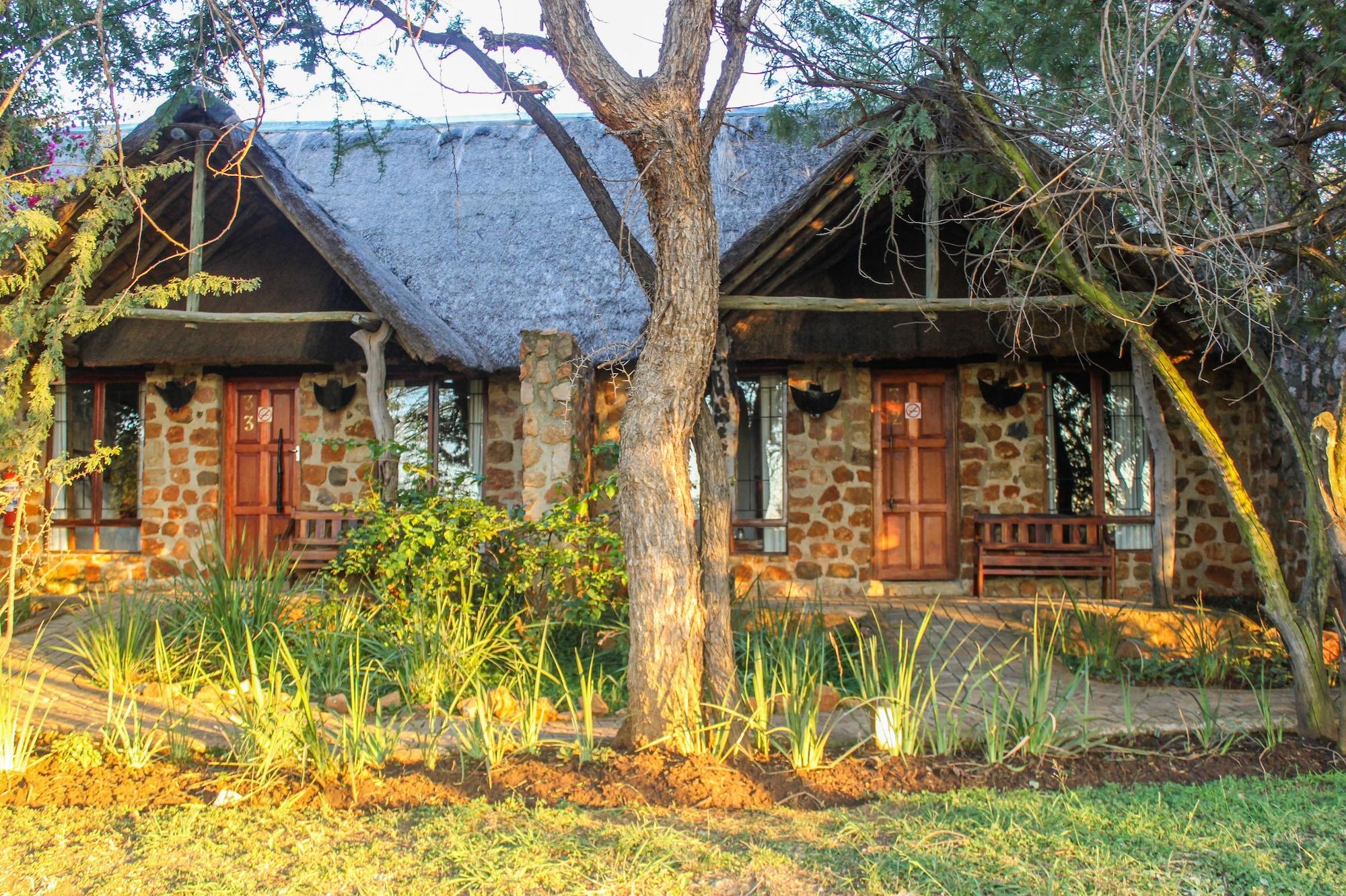 Kedar Heritage Lodge, Conference Centre & Spa Rustenburg Buitenkant foto