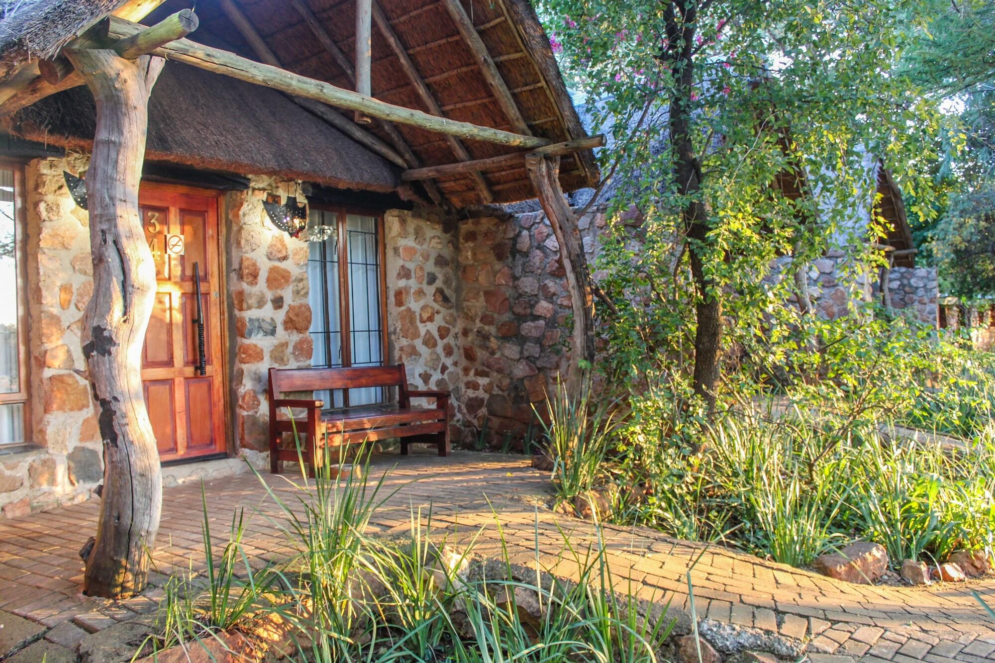 Kedar Heritage Lodge, Conference Centre & Spa Rustenburg Buitenkant foto
