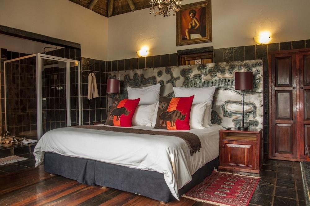 Kedar Heritage Lodge, Conference Centre & Spa Rustenburg Buitenkant foto