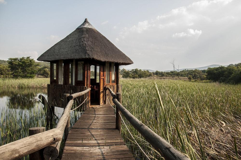 Kedar Heritage Lodge, Conference Centre & Spa Rustenburg Buitenkant foto
