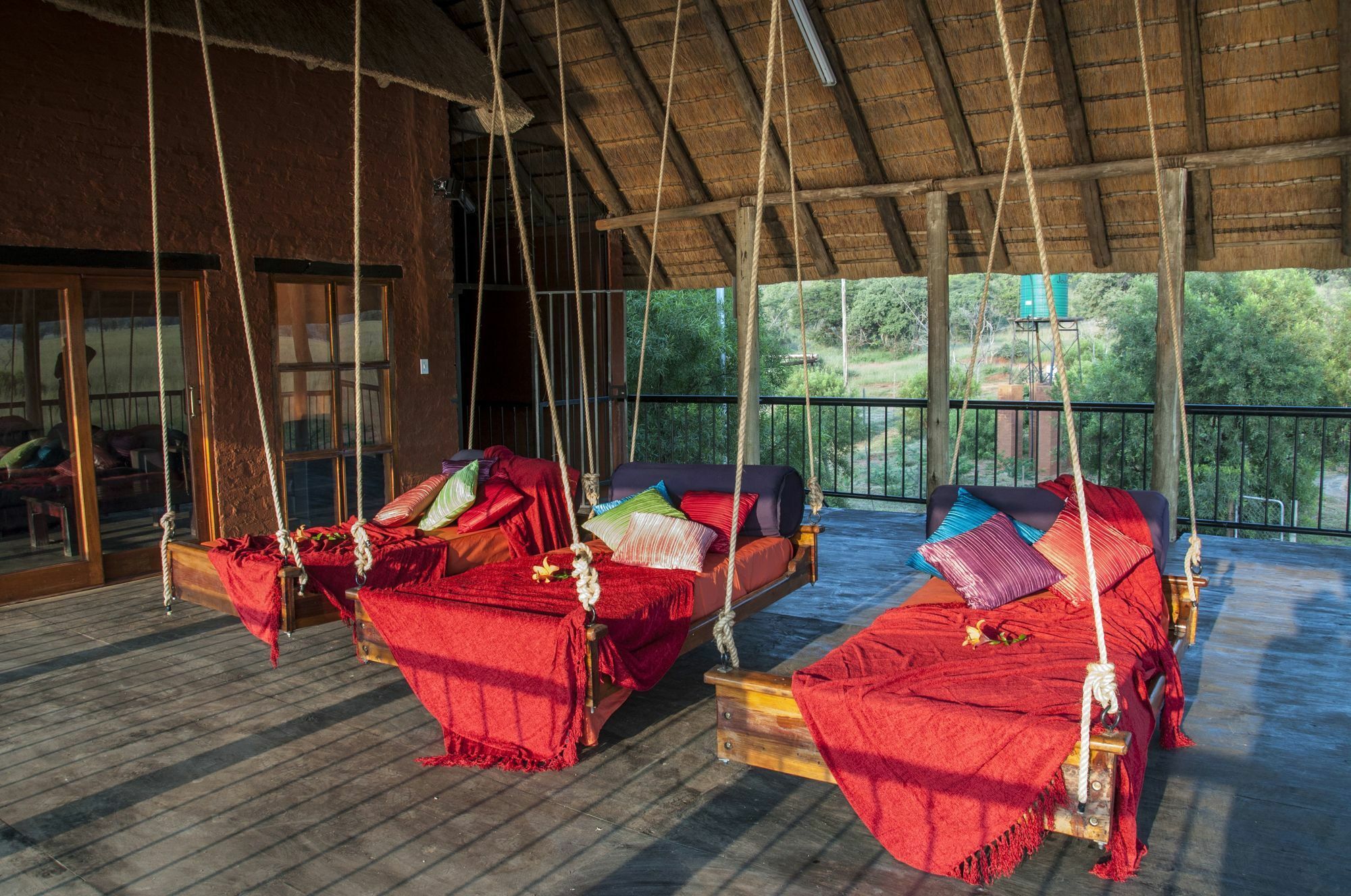 Kedar Heritage Lodge, Conference Centre & Spa Rustenburg Buitenkant foto